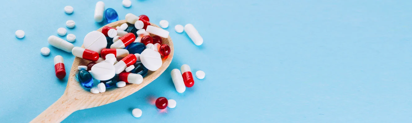 Pharmaceutical Banner